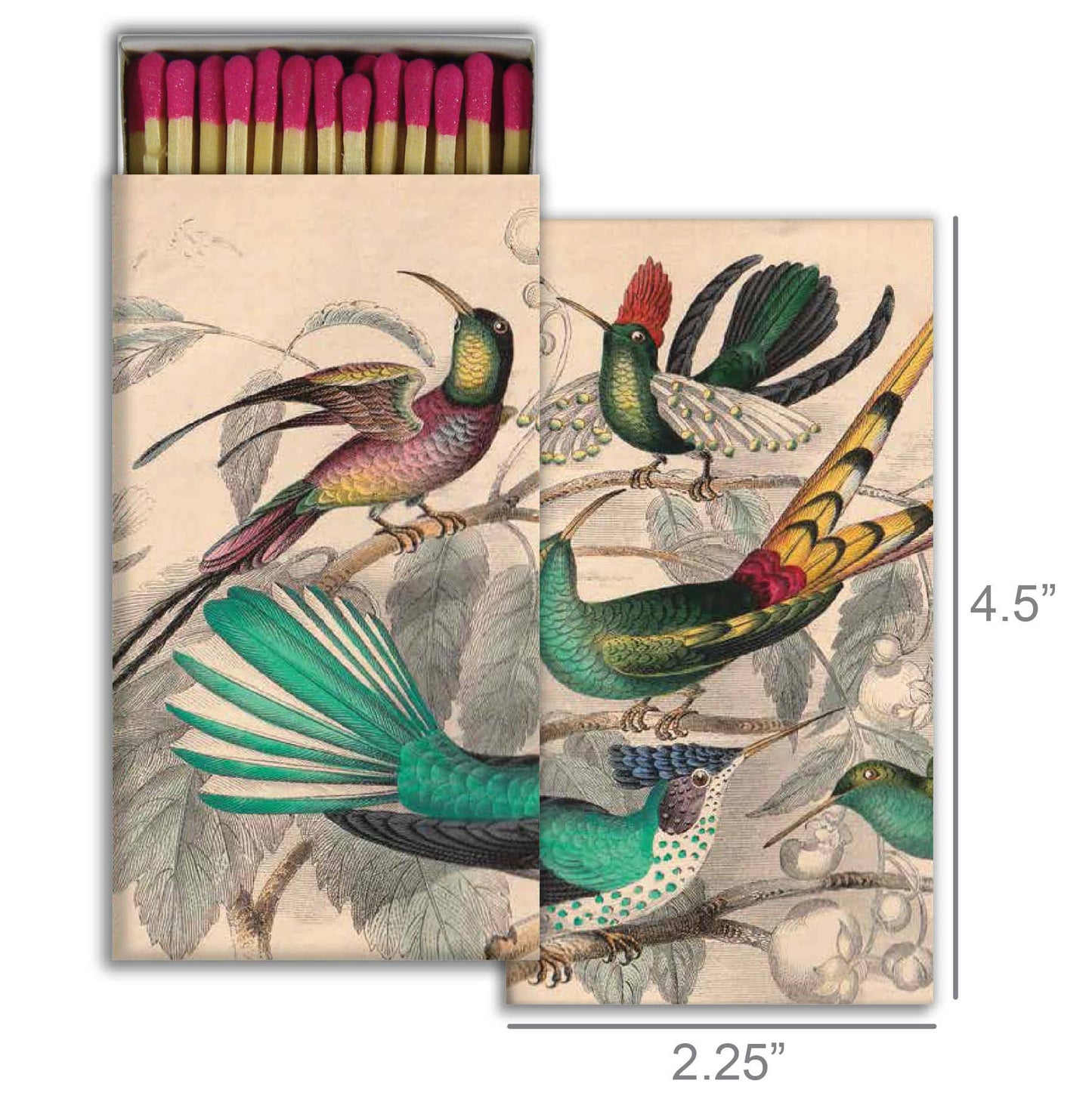 Match - Rare Birds