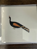 Peacock Gift Enclosure