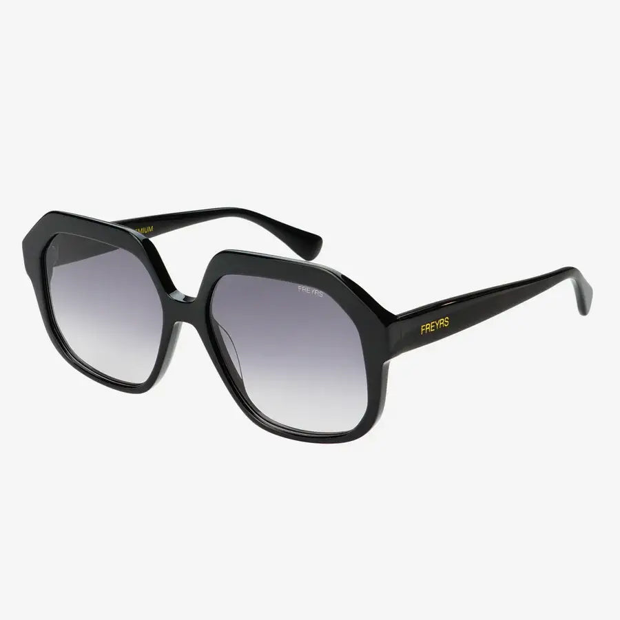 Freyrs Stella Womens Octagonal Sunglasses