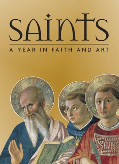 Saints Book