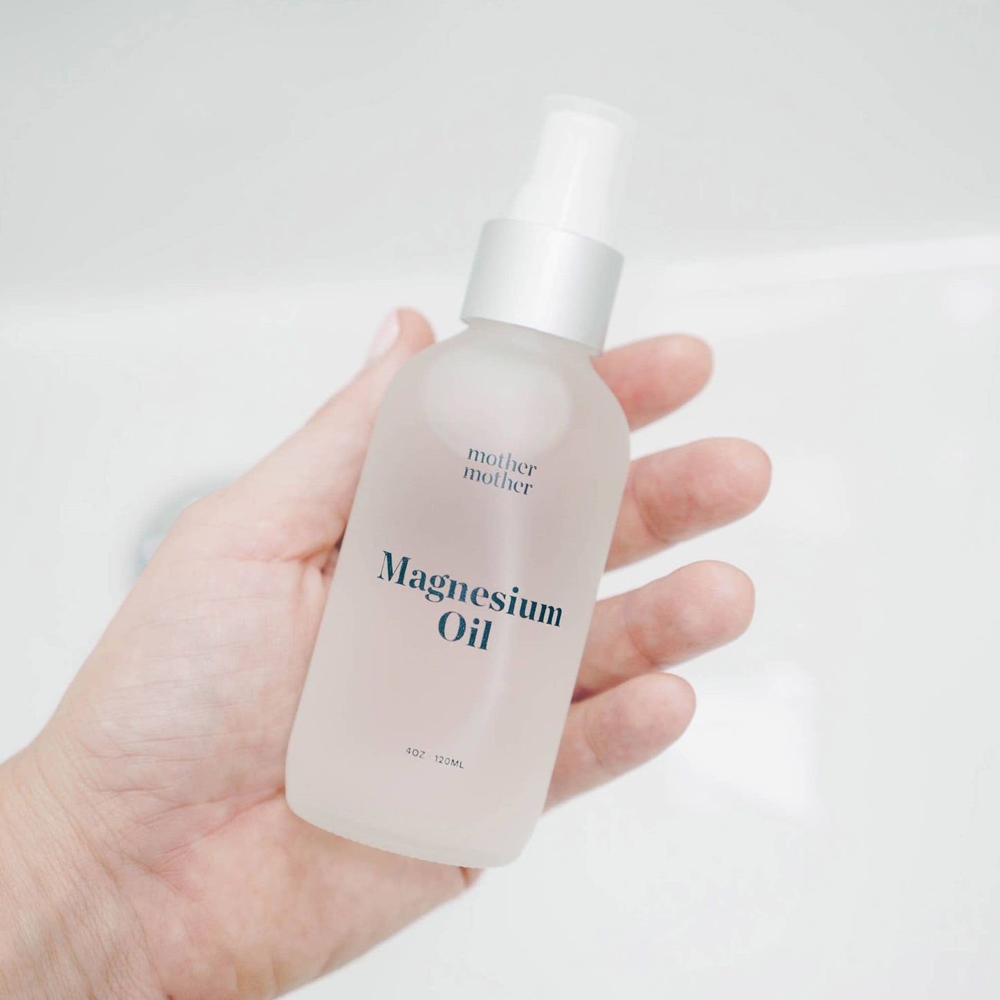 Mother Mother Magnesium Oil Spray