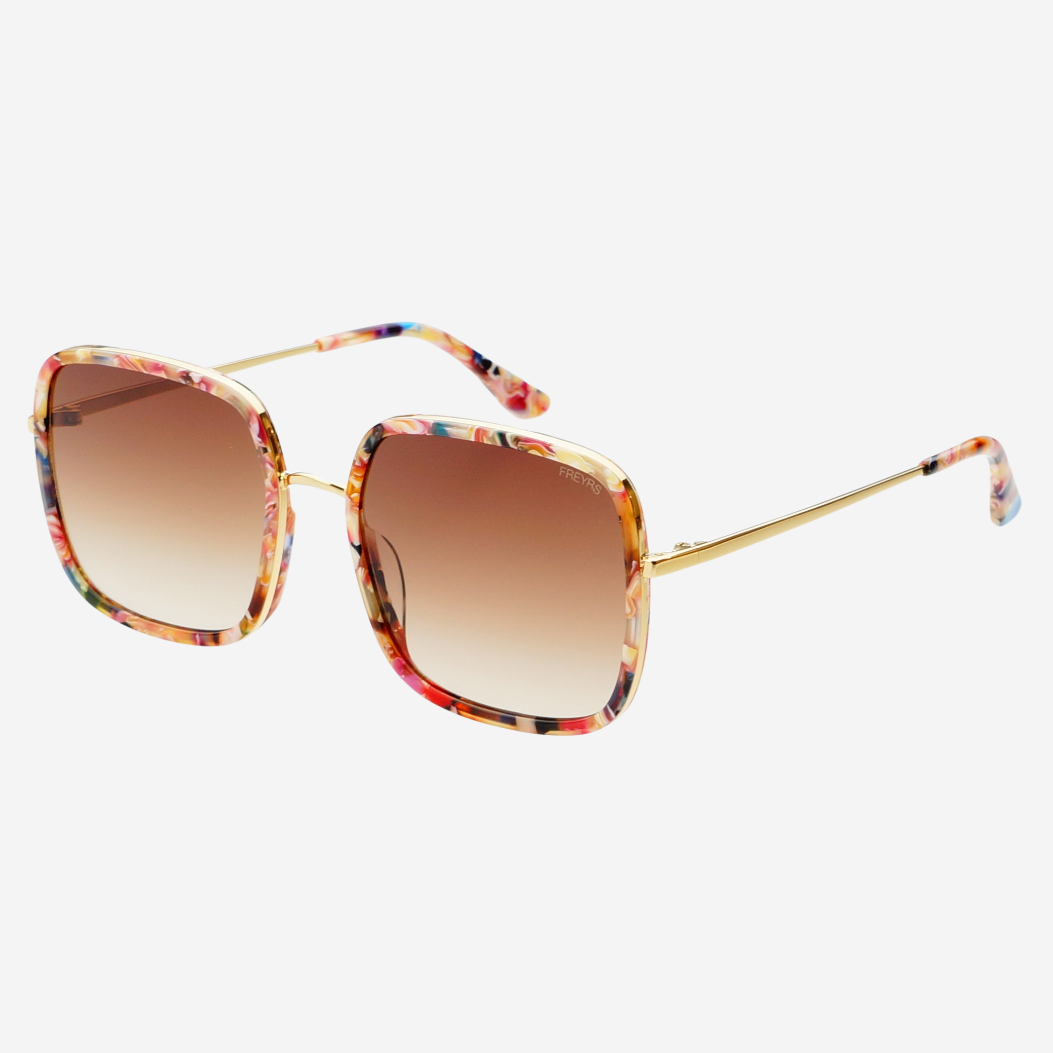 Freyrs Cosmo Square Sunglasses