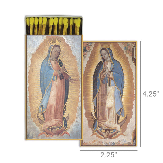 Matches - Guadalupe