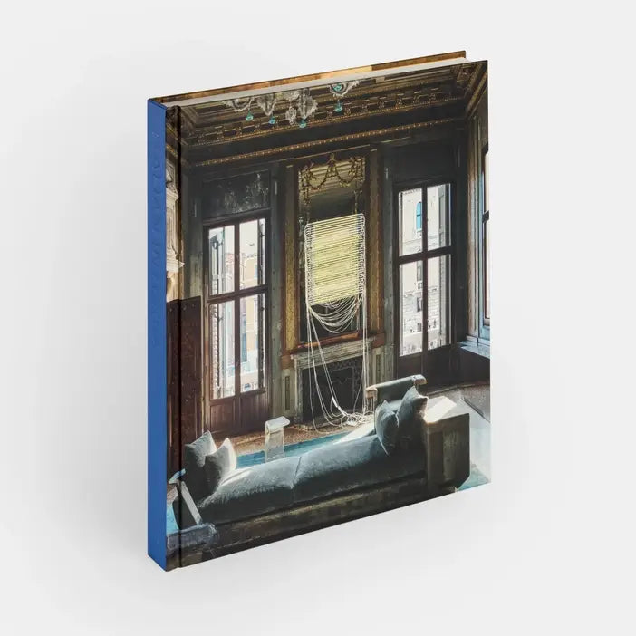 Italian Interiors: Rooms With A View Book
