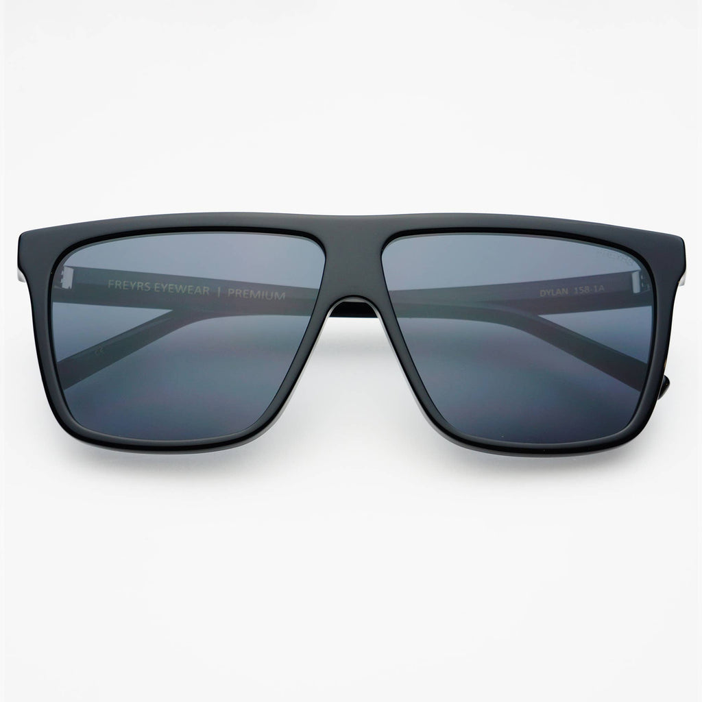 Freyrs Dylan Acetate Flat Top Sunglasses
