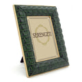 Green Crocodile Frame 5x7