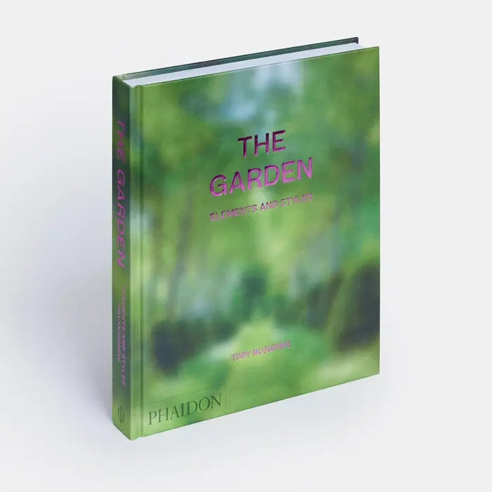 Garden, Elements And Styles Book