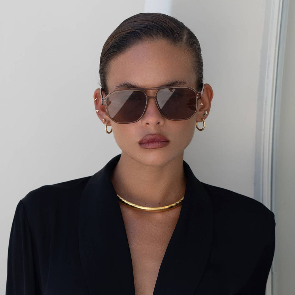 Freyrs Billie Unisex Aviator Sunglasses