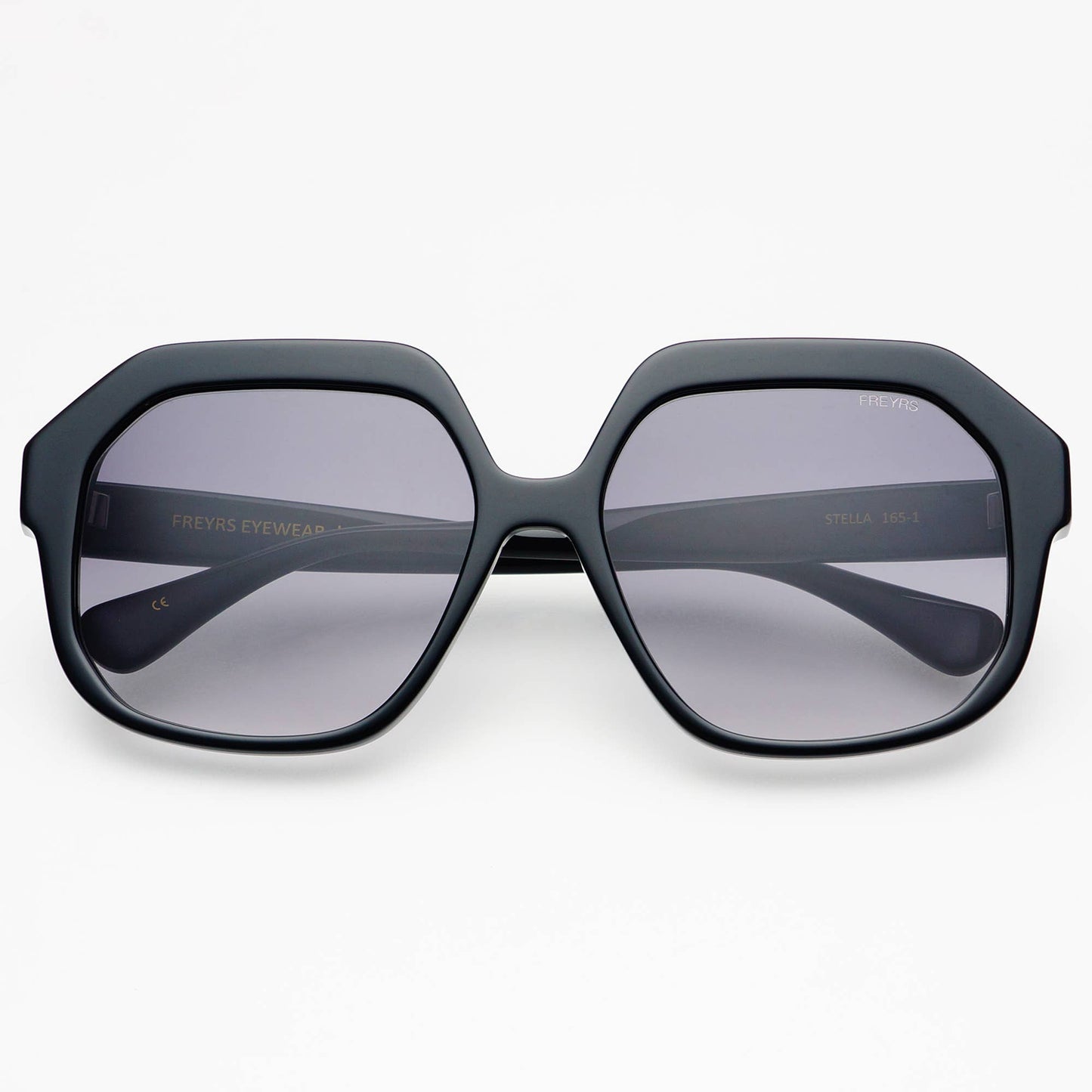 Freyrs Stella Womens Octagonal Sunglasses