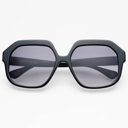 Freyrs Stella Womens Octagonal Sunglasses