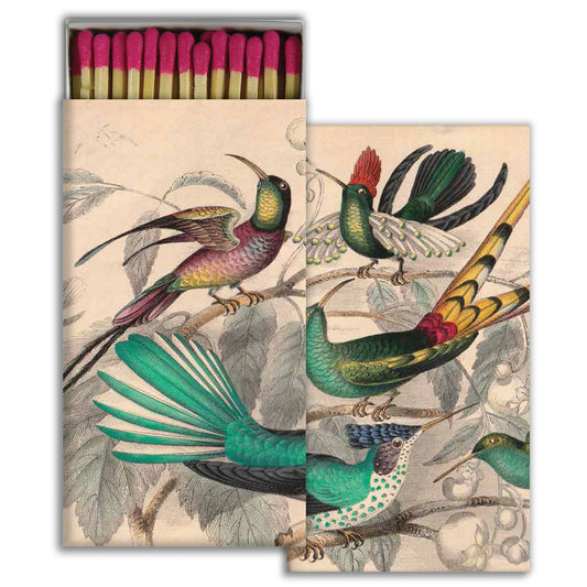 Match - Rare Birds