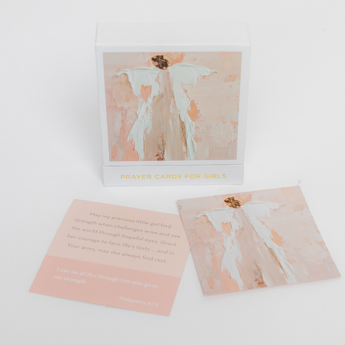Anne Neilson Prayer Cards for Girls