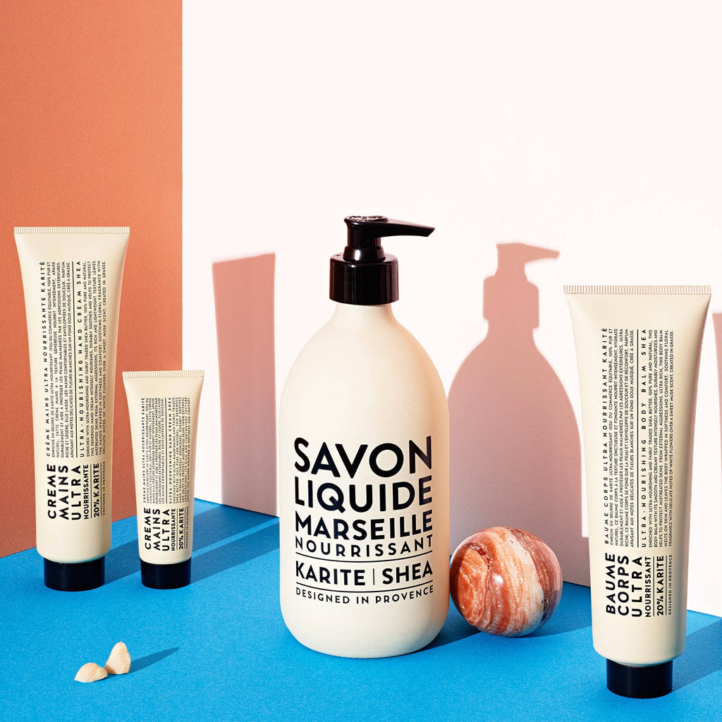 Compagnie de Provence Hand Cream Shea Butter
