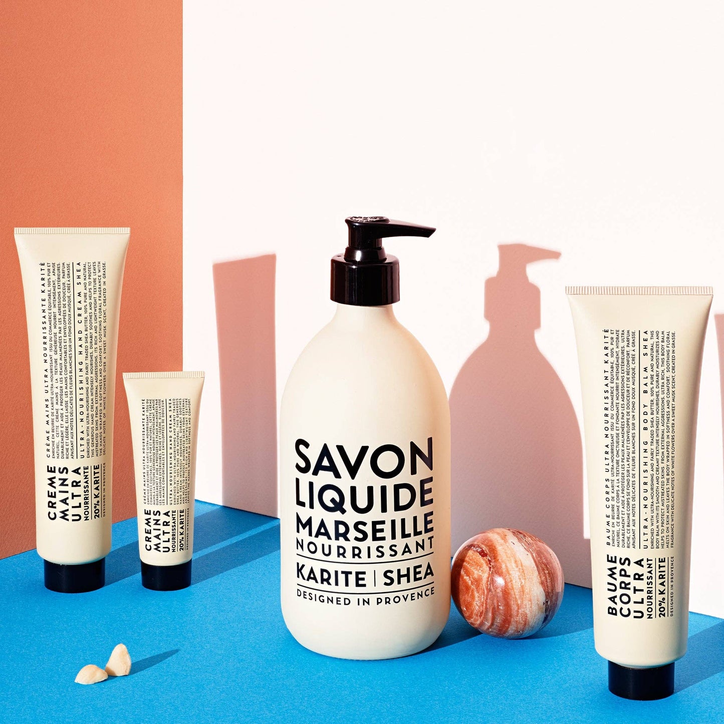 Compagnie de Provence Hand Cream Shea Butter