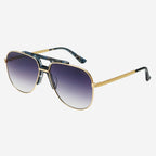 Freyrs Logan Aviator Unisex Sunglasses