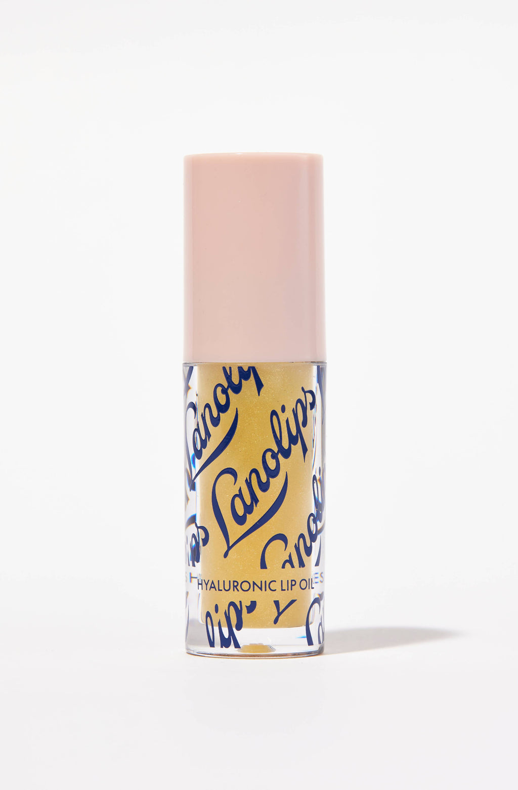 Lanolips Hyaluronic Lip Oil Honey