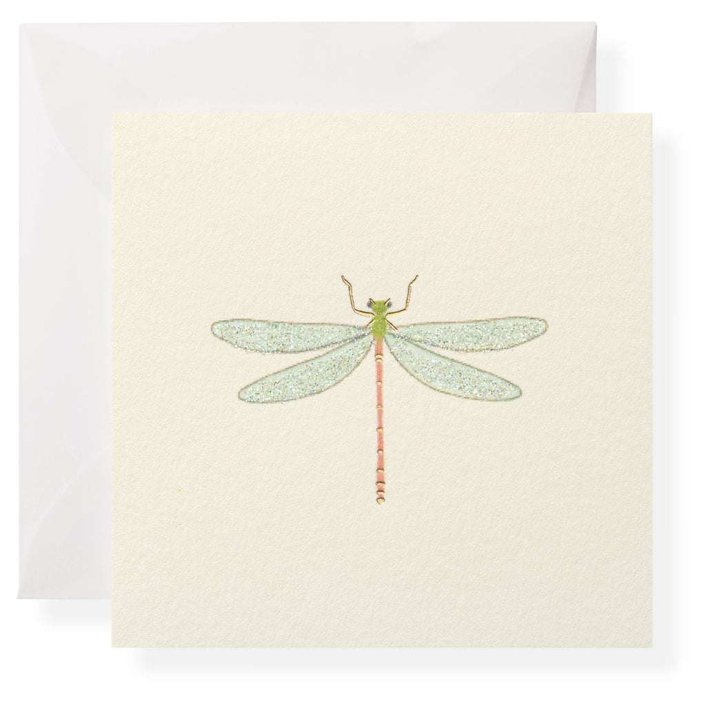 Madame Dragonfly Gift Enclosure