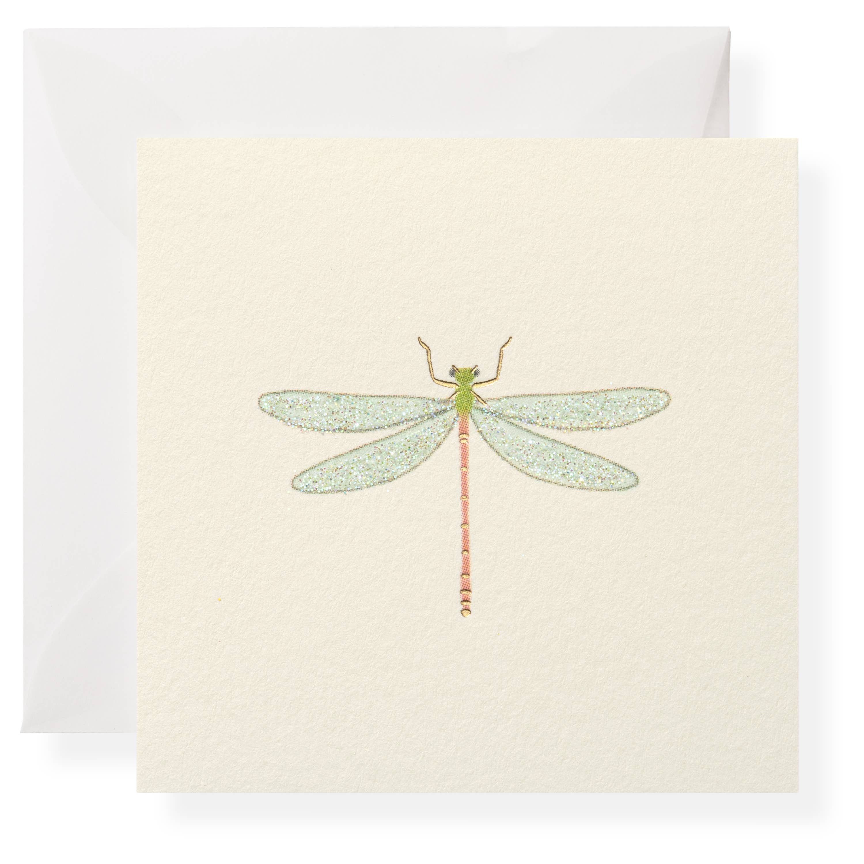 Madame Dragonfly Gift Enclosure