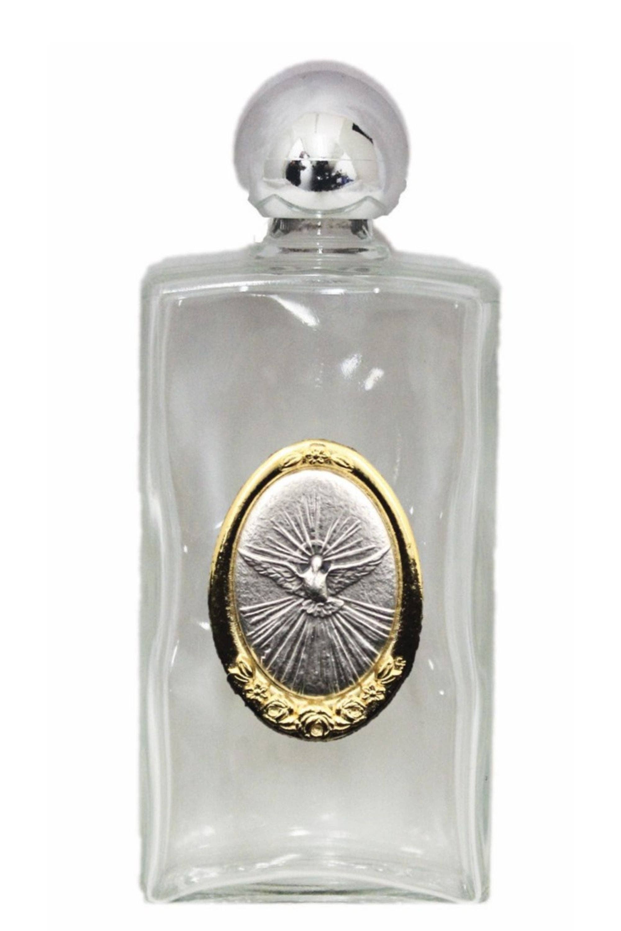 Holy Spirit Holy Water Bottle 2x5"