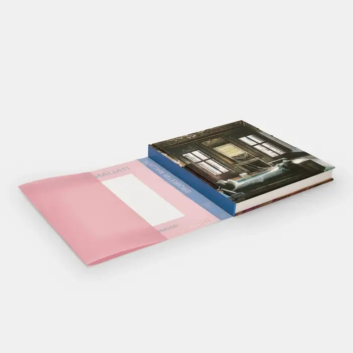 Italian Interiors: Rooms With A View Book