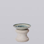 Blue and White Porcelain Three Friends Bowl