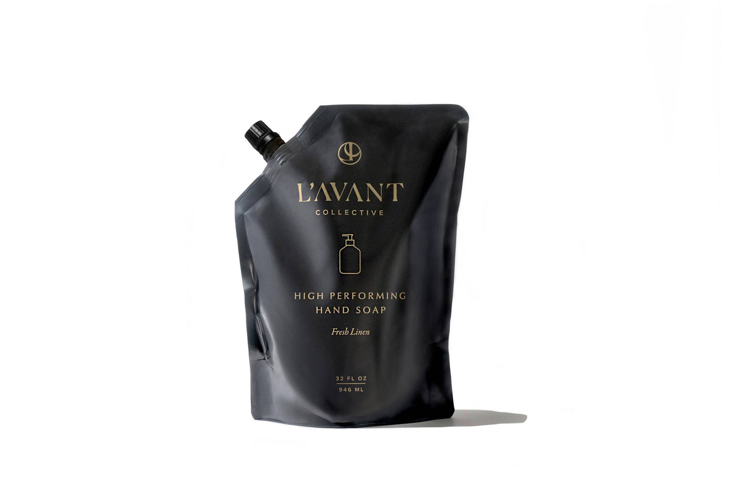 Lavant Fresh Linen Hand Soap Refill