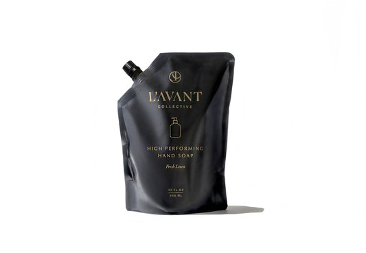 Lavant Fresh Linen Hand Soap Refill