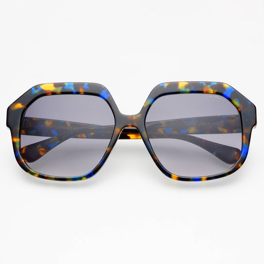 Freyrs Stella Womens Octagonal Sunglasses