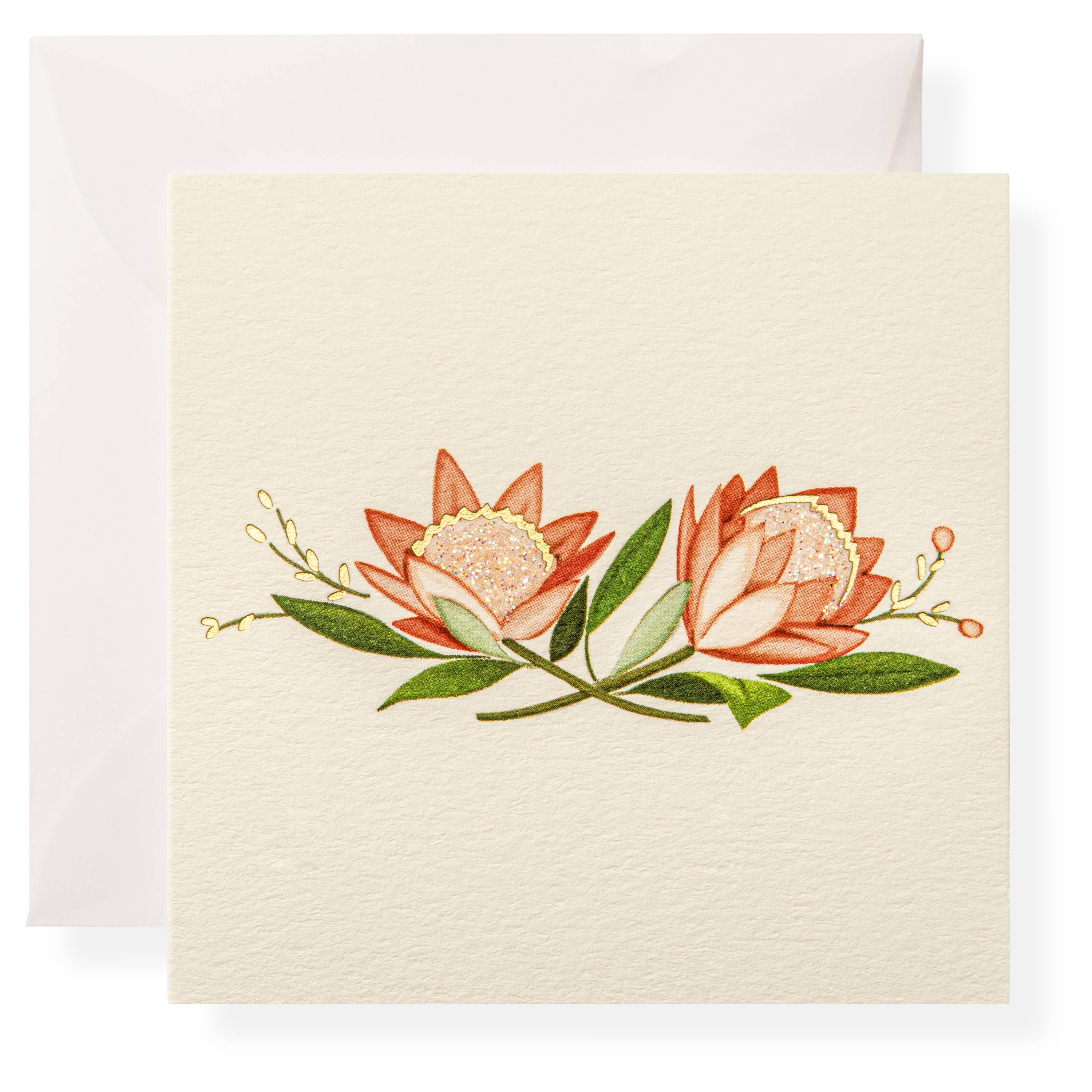 Floral Gift Enclosure