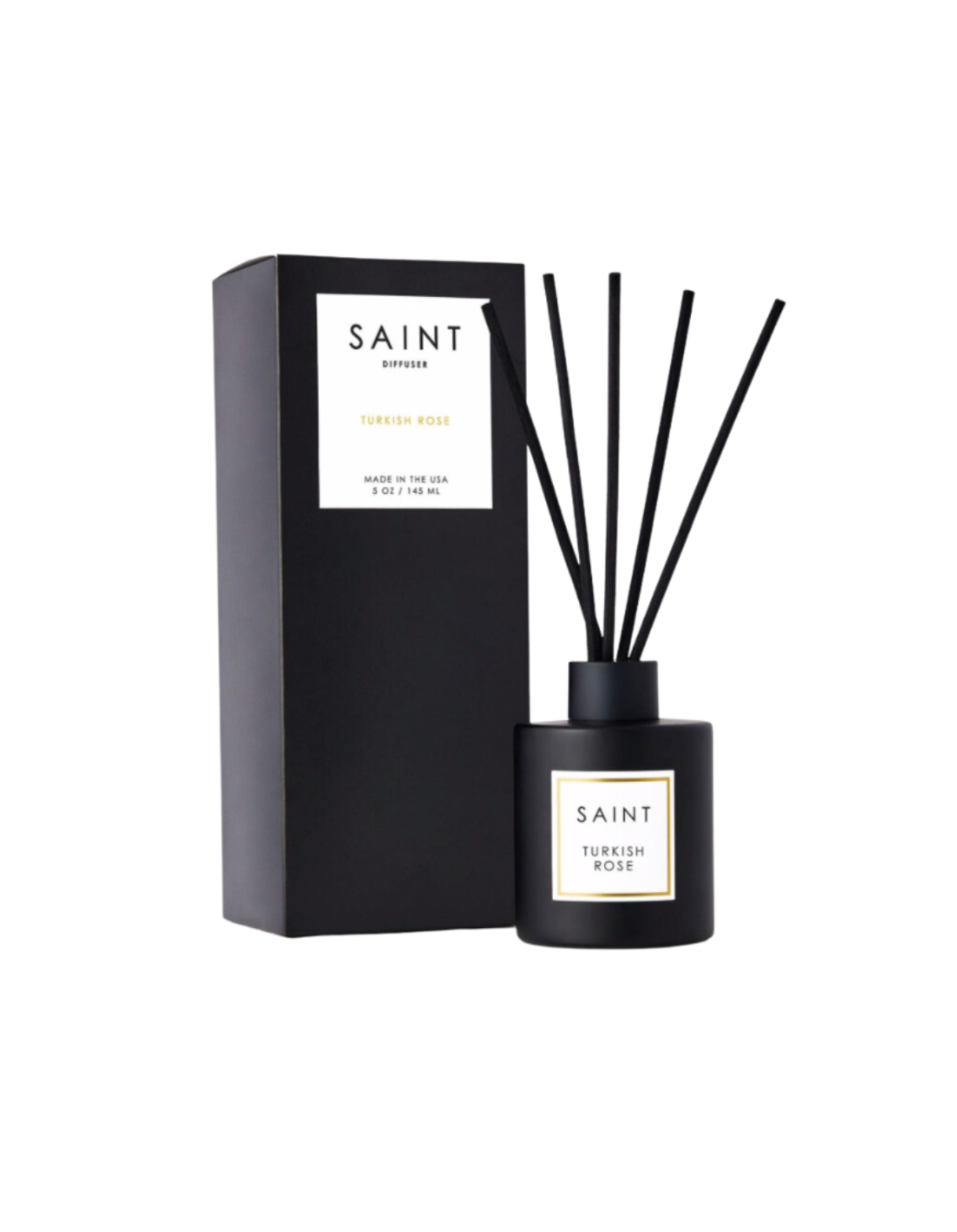 SAINT Turkish Rose Diffuser