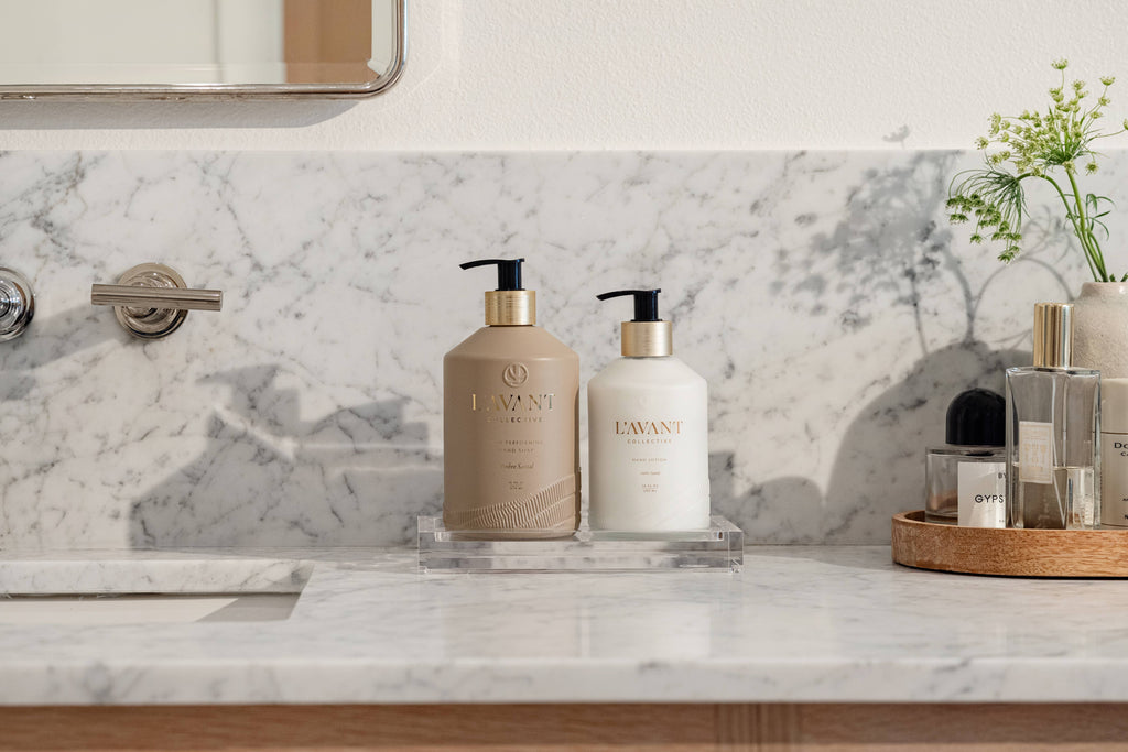 Lavant Ambre Santal Hand Lotion