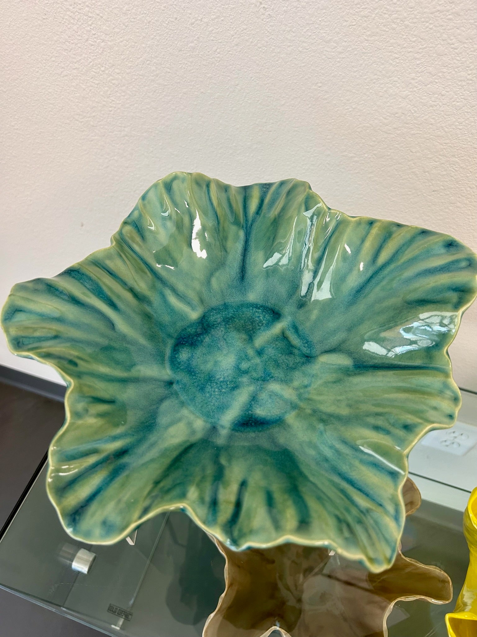 Bradley Friedrichs Pottery Eleanor Pedestal Waterfall