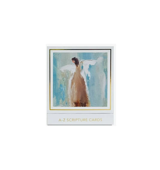 Anne Neilson Scripture Cards A-Z