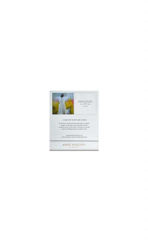 Anne Neilson Scripture Cards - Comfort