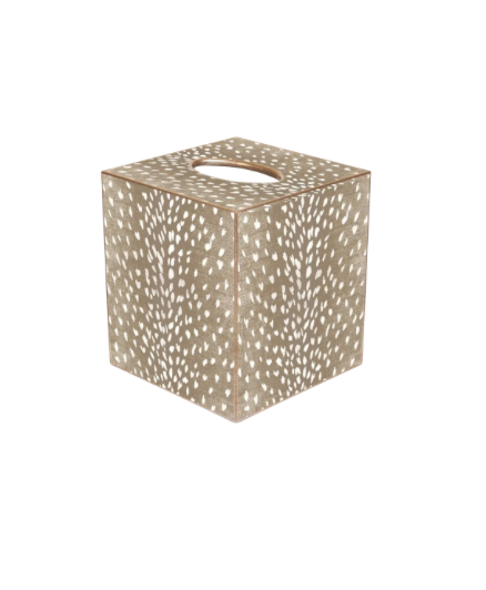 Decorative Tissue Boxes - Various Styles!