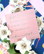 Streamline Interiors Gift Certificate