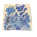 Blue & White Chinoiserie Napkins 20/Pk