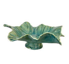 Bradley Friedrichs Pottery Eleanor Pedestal Waterfall
