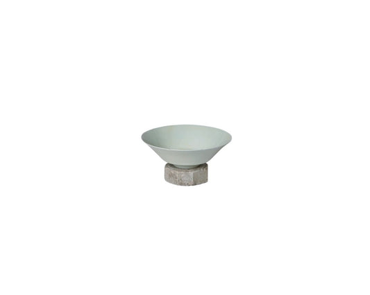 Celadon Conical Bowl