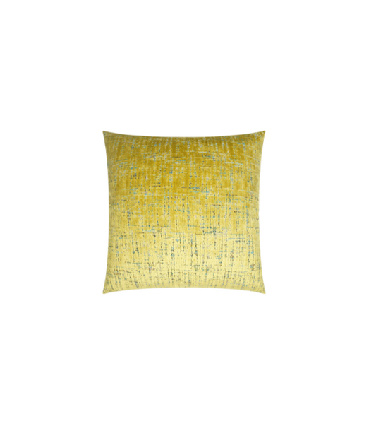 Chartreusey Pillow