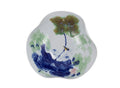 Curved Rim Swirl Bowl - Medium