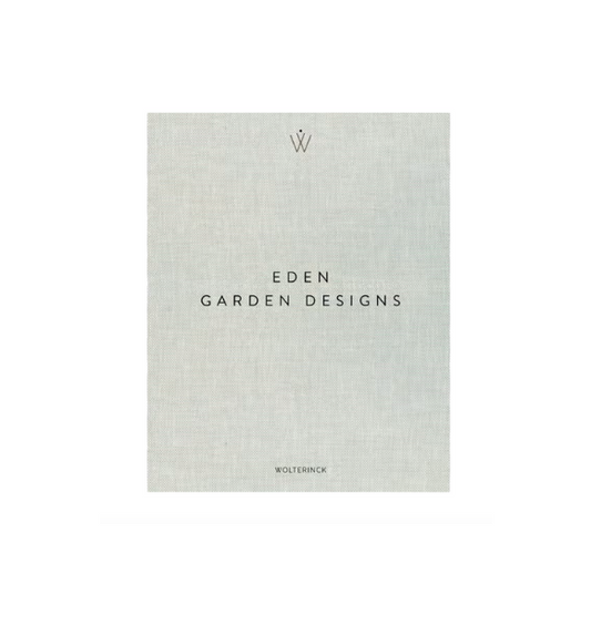 Eden Garden Designs Book