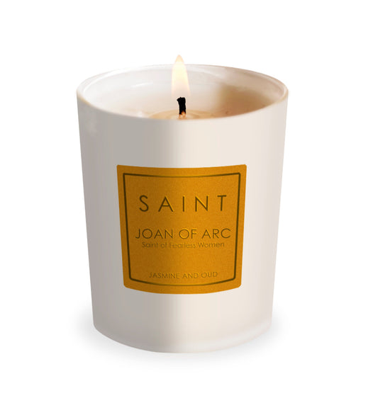 Saint - Joan of Arc Votive Candle