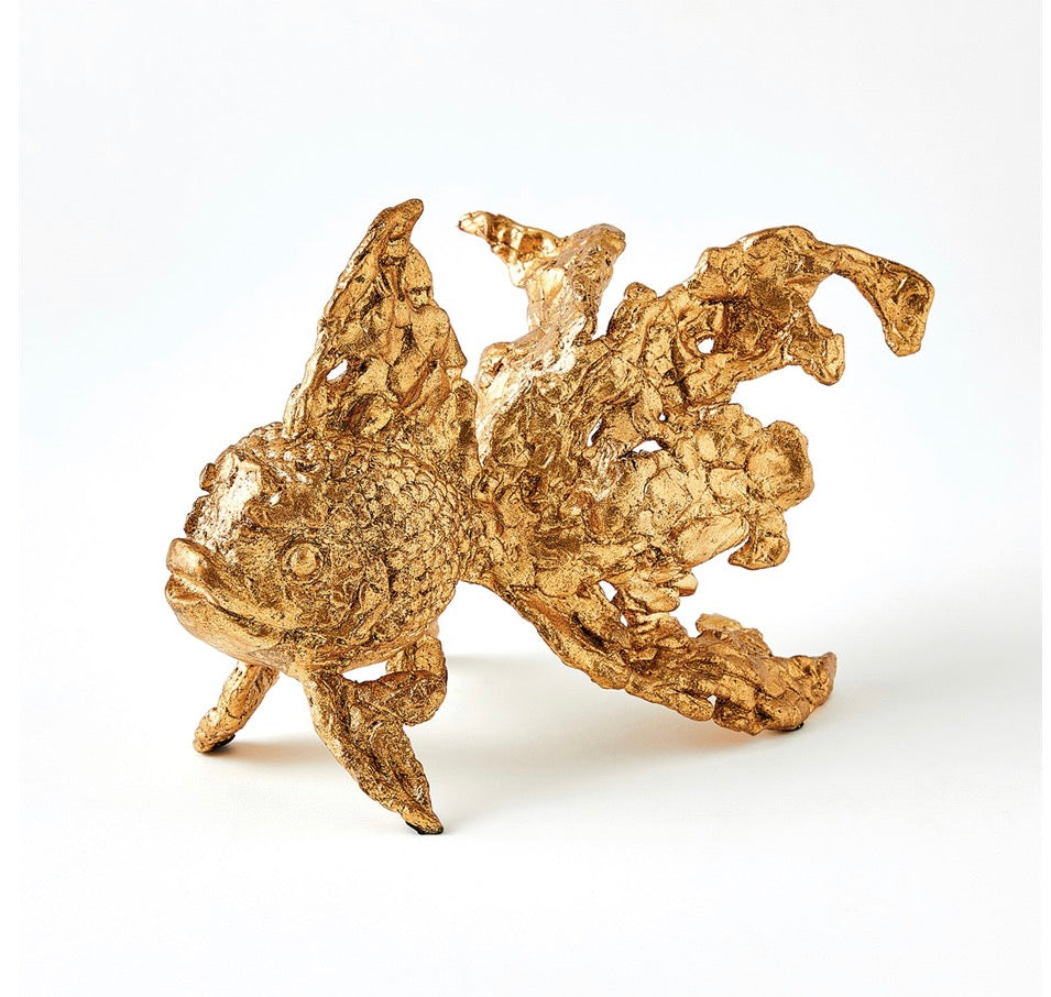 Angelfish Sculpture
