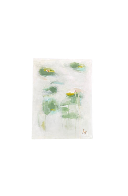 Holly Stafford - Water Lily