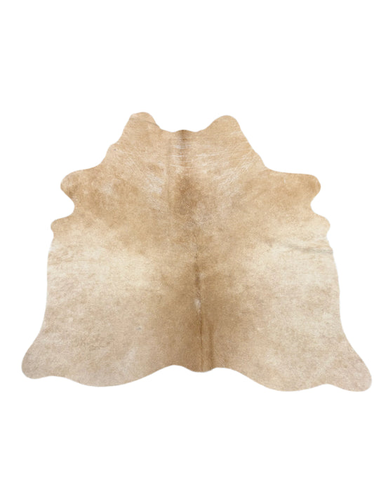 Hide Rug Light Champagne