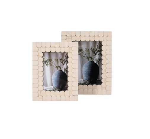 Ivory Frame