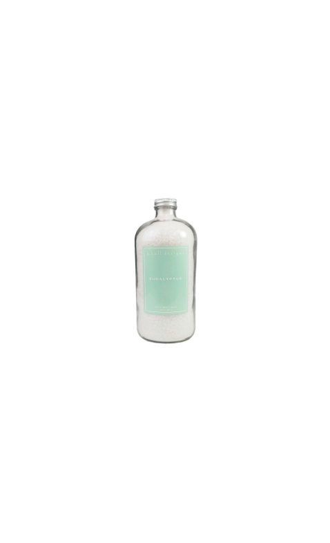 K. Hall Eucalyptus 32 oz Bath Soak