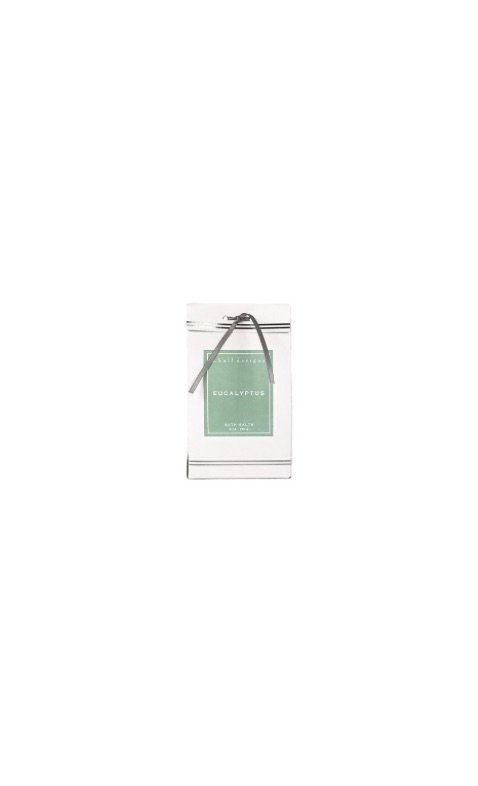 K. Hall Eucalyptus Mini Bath Salts