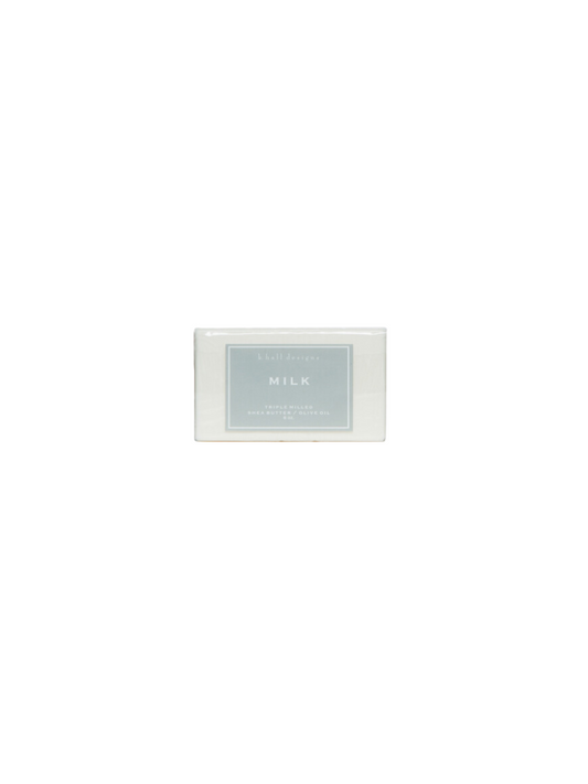 K. Hall Milk Bar Soap